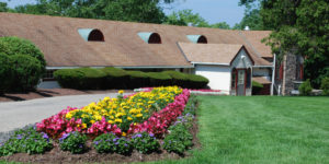 The Glenholme School Dining Hall