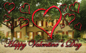 Valentines Day from The Glenholme School