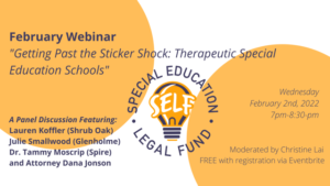 webinar panel discussion Julie Smallwood from The Glenholme School 2