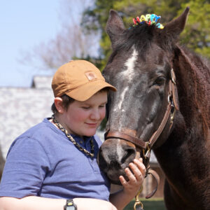 Glenholme Equestrian Program Juniors Birthday V4