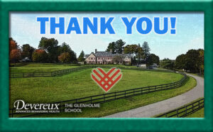 The Glenholme School - Thank You Giving Tuesday