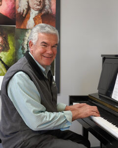 Mr. Bill Toy, Devereux Glenholme Music Teacher photo 2